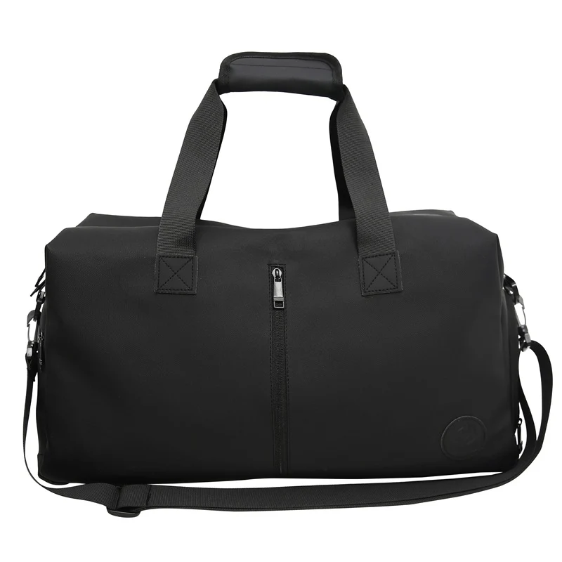 Sportliche Reisetasche mit wasserabweisendem Material und praktischen Organizer-Taschen Skanto
