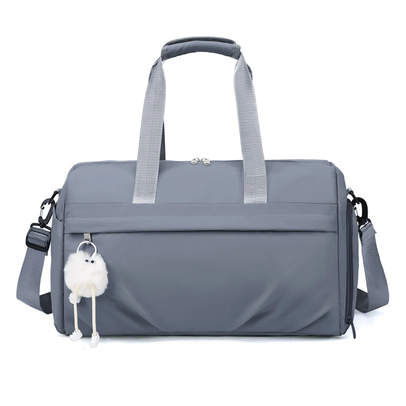 Sportliche Reisetasche mit vielseitigem Innenfach Skanto