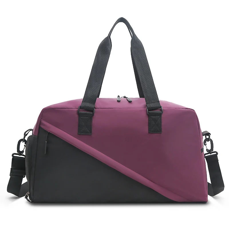 Sportliche Reisetasche mit verstellbarem Schultergurt und praktischen Organizer-Taschen Skanto