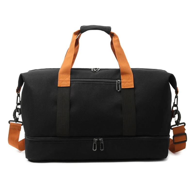 Sportliche Reisetasche mit stabilen Griffen und verstellbarem Schultergurt Skanto
