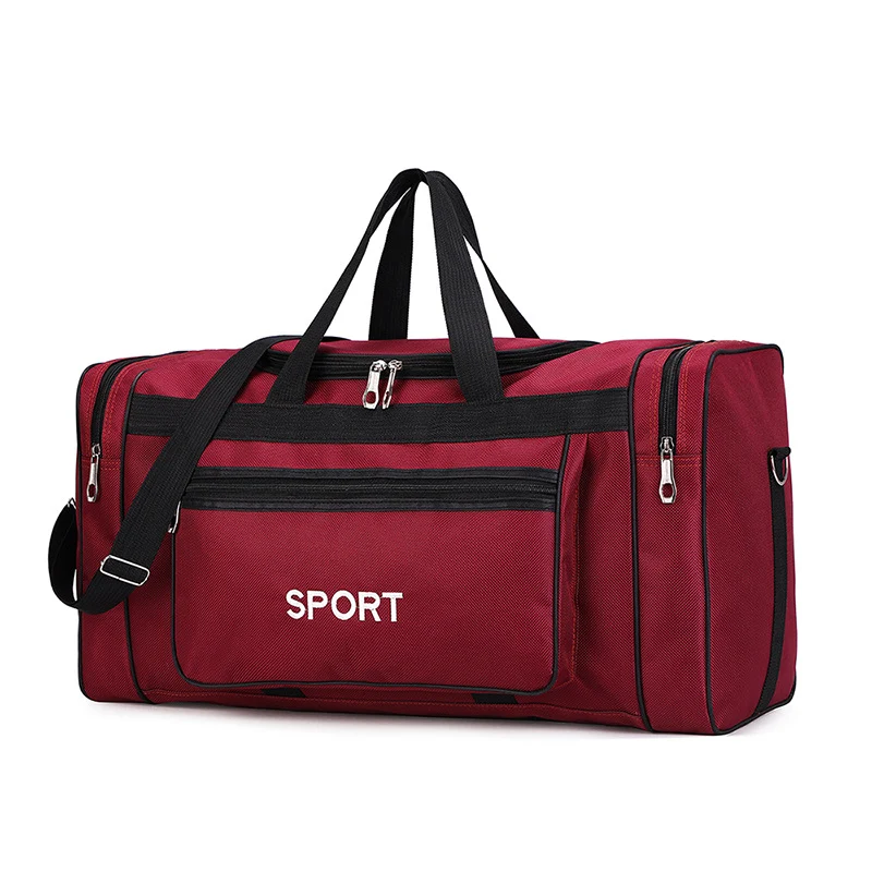Sportliche Reisetasche mit robustem Design und mehreren Fächern Skanto