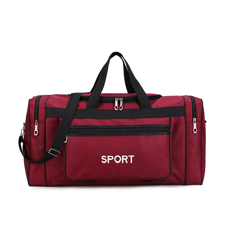 Sportliche Reisetasche mit robustem Design und mehreren Fächern Skanto