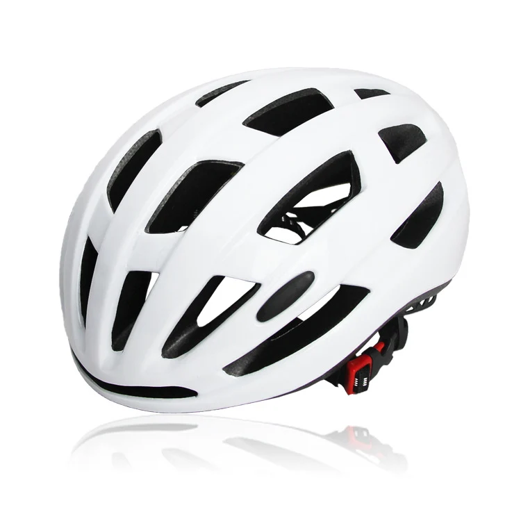 Aerodynamischer belüfteter Fahrradhelm Skanto
