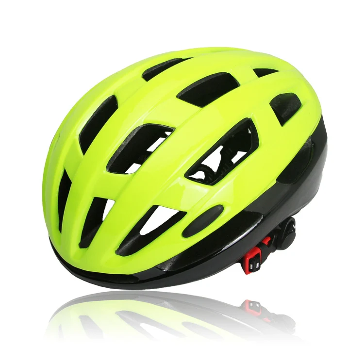 Aerodynamischer belüfteter Fahrradhelm Skanto
