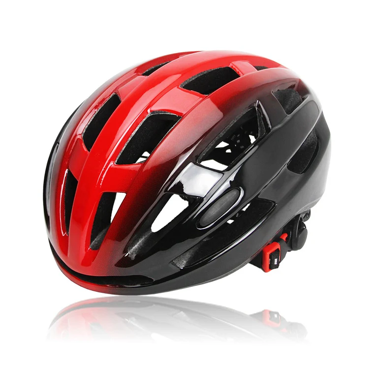 Aerodynamischer belüfteter Fahrradhelm Skanto