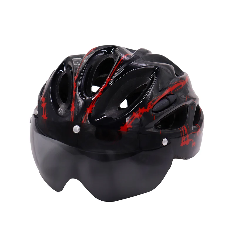 Aerodynamischer Fahrradhelm Skanto