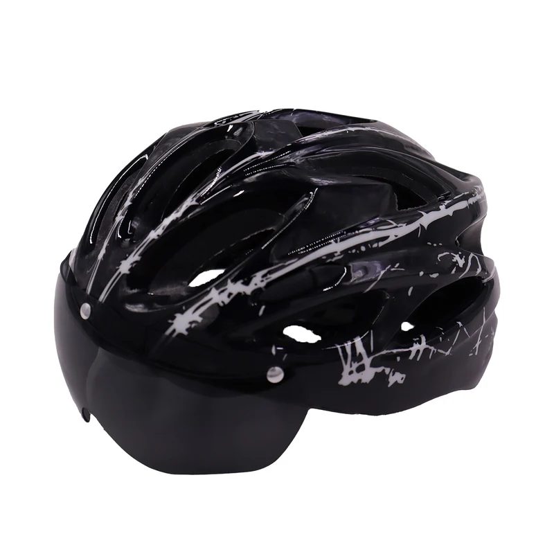 Aerodynamischer Fahrradhelm Skanto