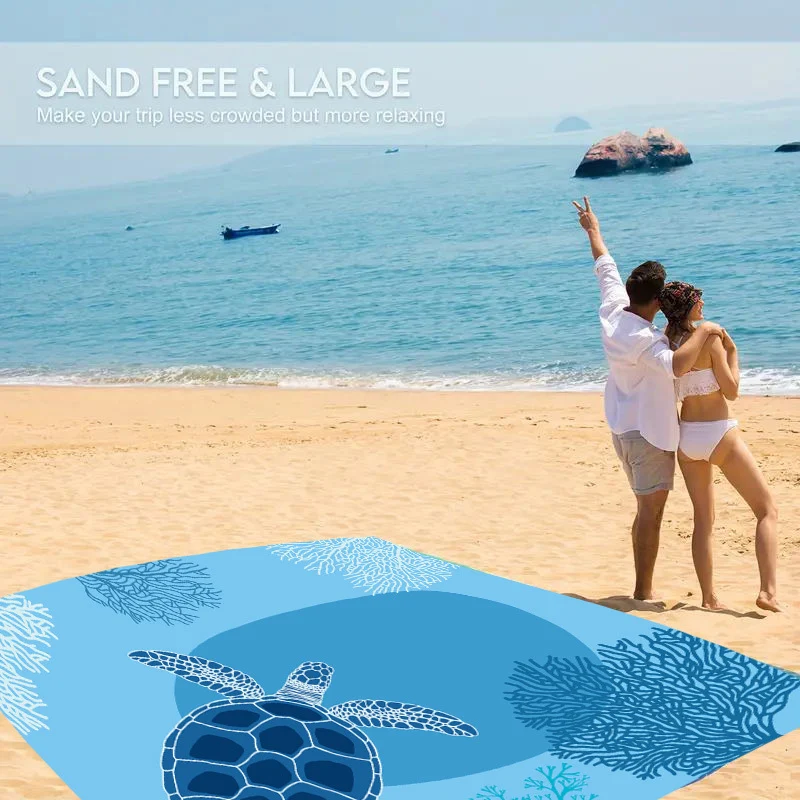 Stranddecke Skanto