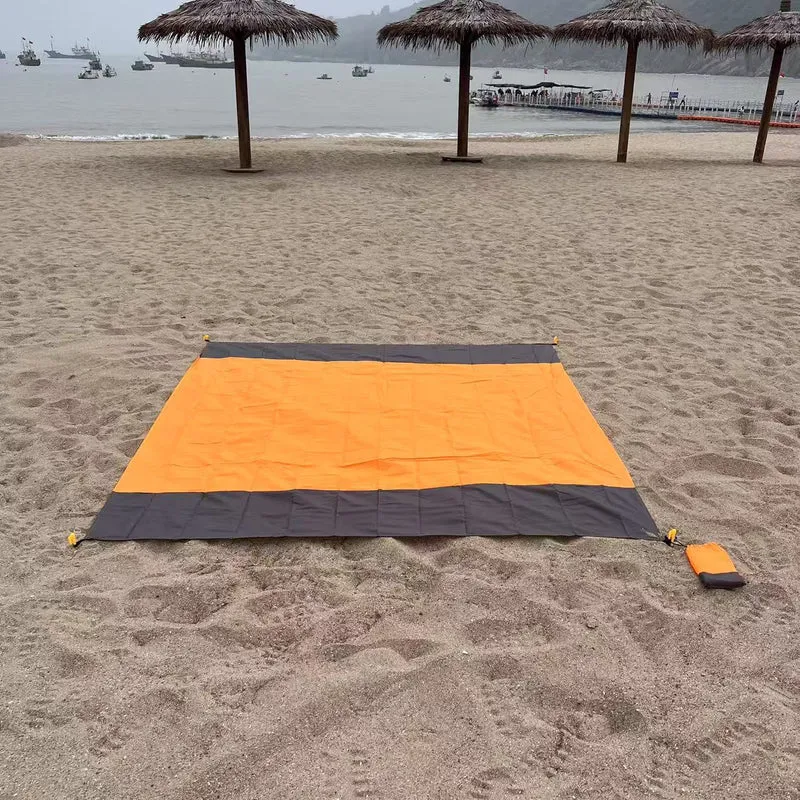 Stranddecke Skanto