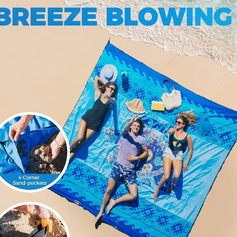 WoStranddecke Skanto