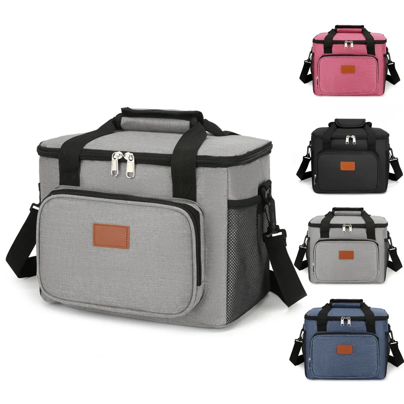 Kühltasche mit isolierten Fächern Skanto
