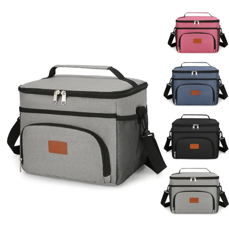Isolierte Kühltasche Skanto