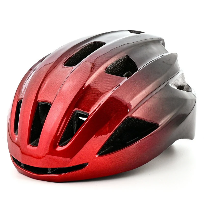 Aerodynamischer Rennradhelm Skanto