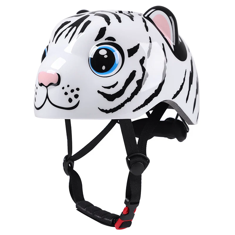 Lustiger Themen-Schutzhelm für Kinder Skanto