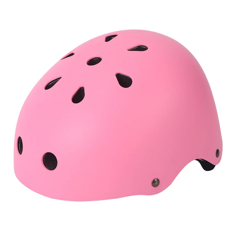 Schutzhelm und Polsterset für Skateboard Skanto