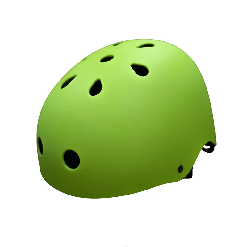 Schutzhelm und Polsterset für Skateboard Skanto