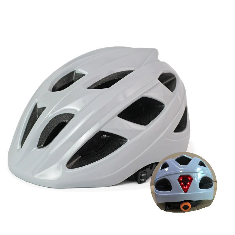 Stark belüfteter Fahrradhelm Skanto