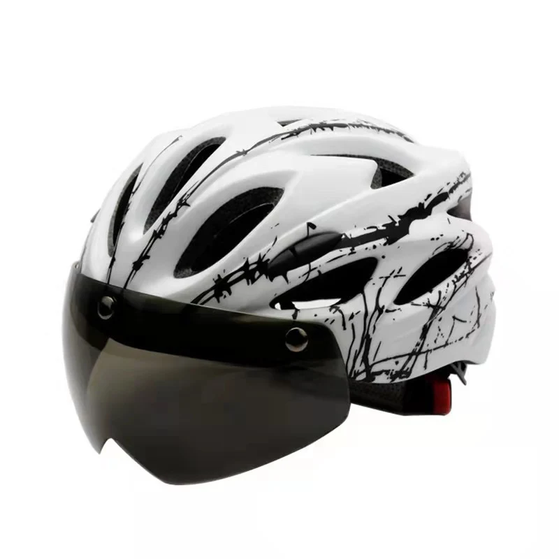 Fahrradhelm Skanto