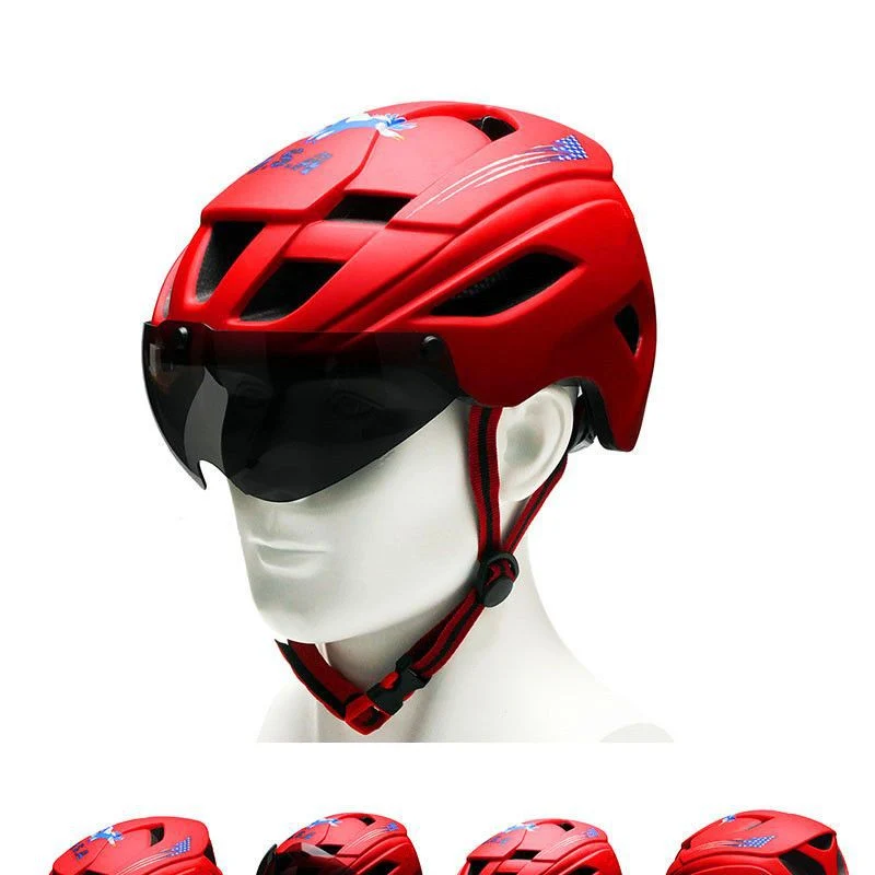Fahrradhelm Skanto