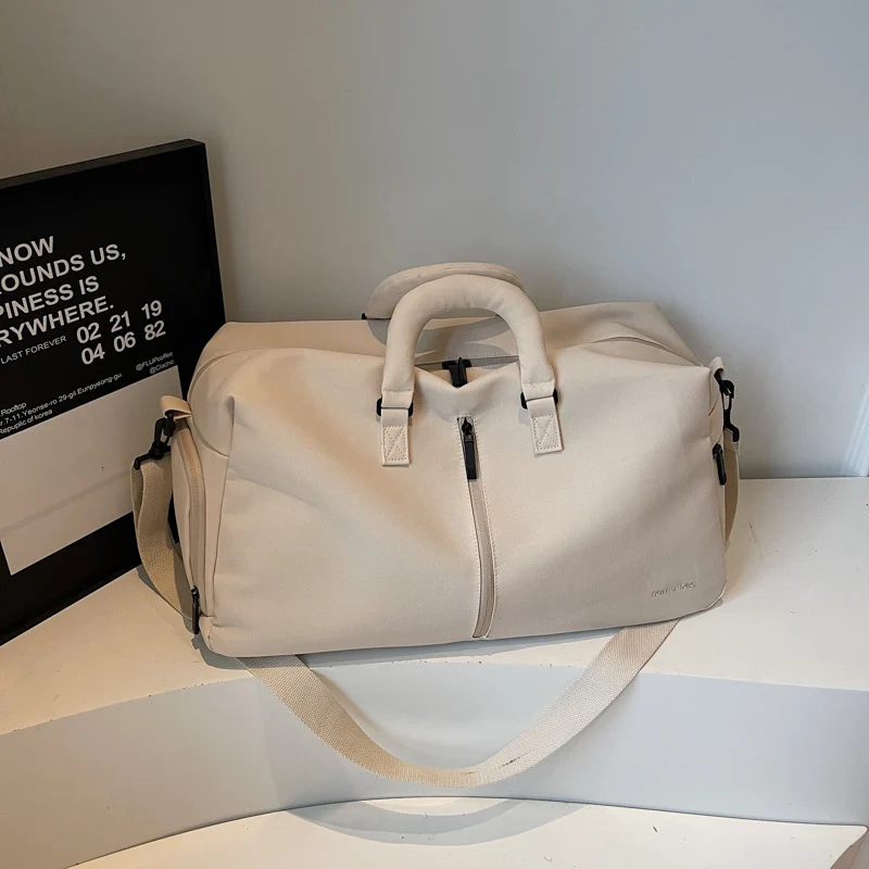 Moderne Reisetasche mit vielseitigen Trageoptionen Skanto
