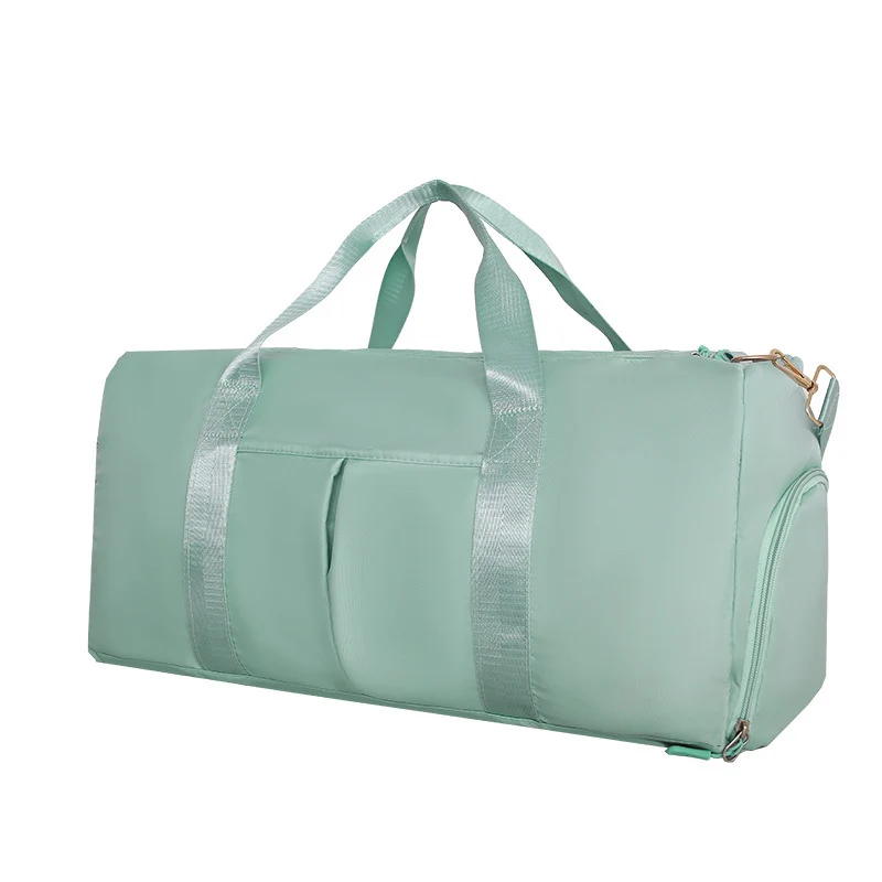 Sportliche Reisetasche mit praktischen Außentaschen Skanto