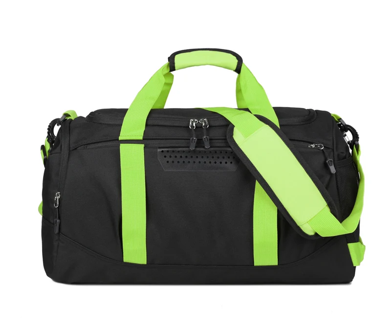 Sportliche Reisetasche mit isoliertem Fach Skanto