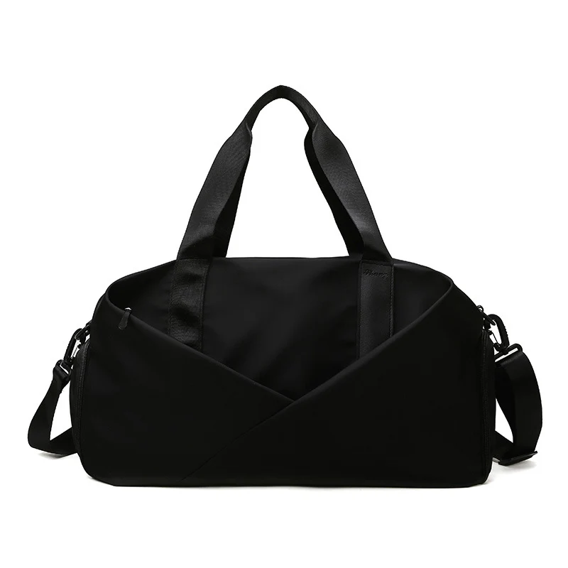 Sportliche Reisetasche mit intelligentem Fächerdesign und verstellbarem Schultergurt Skanto