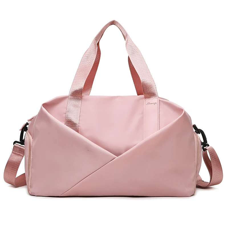 Sportliche Reisetasche mit intelligentem Fächerdesign und verstellbarem Schultergurt Skanto