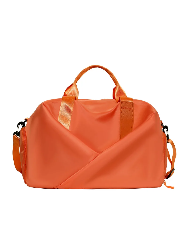 Sportliche Reisetasche mit intelligentem Fächerdesign und verstellbarem Schultergurt Skanto