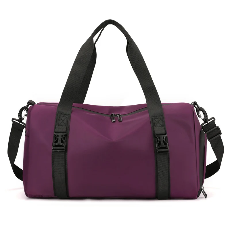Sportliche Reisetasche mit individuellem Fächerdesign und strapazierfähigem Material Skanto