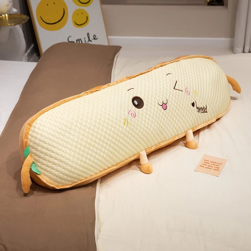 Plüsch-Sandwichkissen mit niedlichem Design Skanto