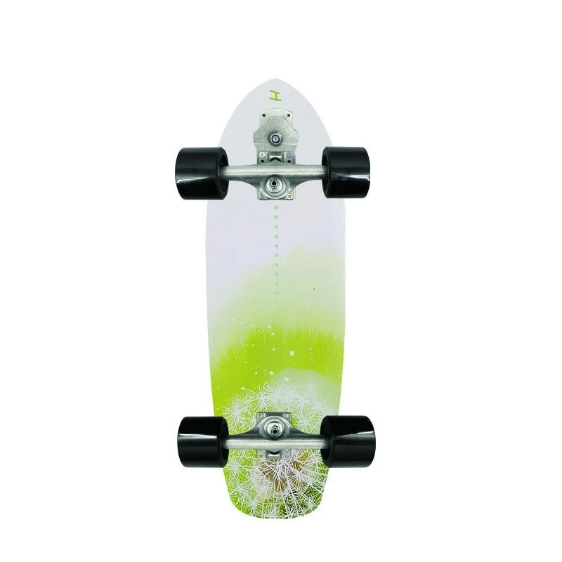 Retro-inspiriertes Mini-Cruiser-Skateboard Skanto