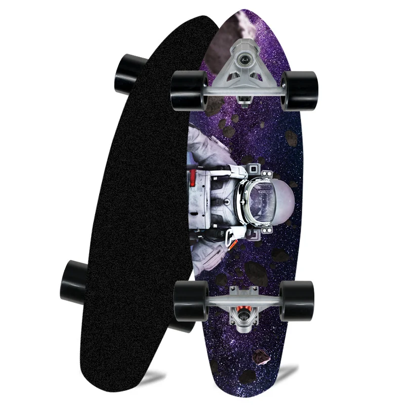 Mini-Cruiser-Skateboard mit ergonomischem Design Skanto