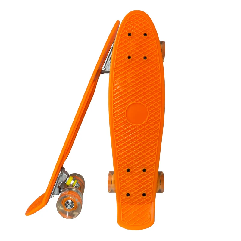 Mini-Cruiser-Skateboard mit ergonomischem Design Skanto