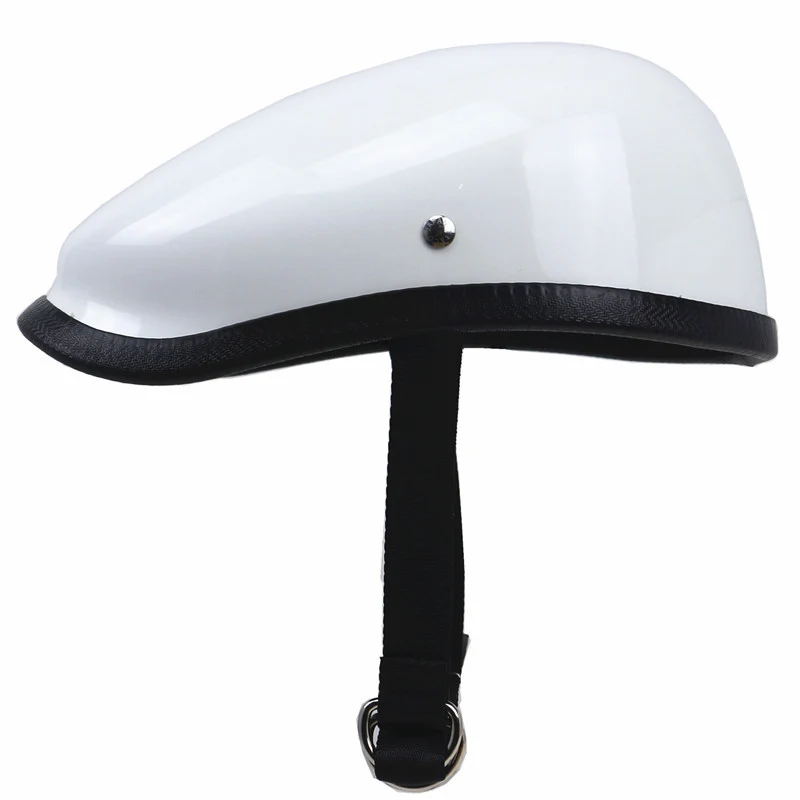 Stylischer Retro-Fahrradhelm Skanto