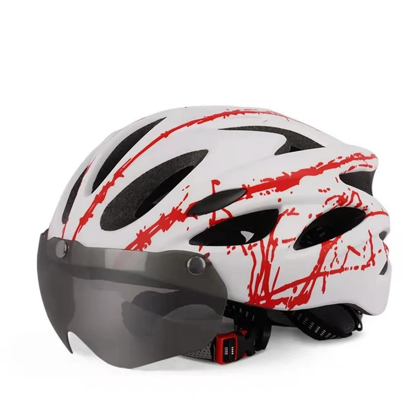 Hochleistungs-Fahrradhelm Skanto