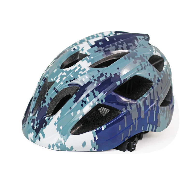 Fortschrittlicher belüfteter Fahrradhelm Skanto