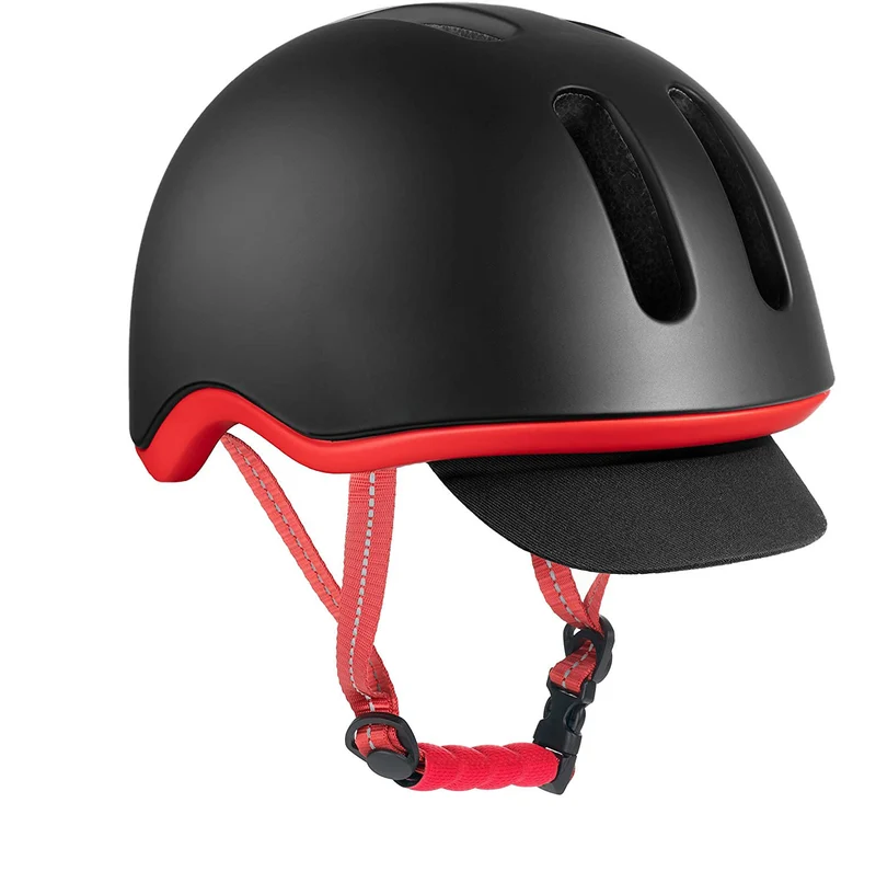 Stylischer Urbaner Fahrradhelm Skanto