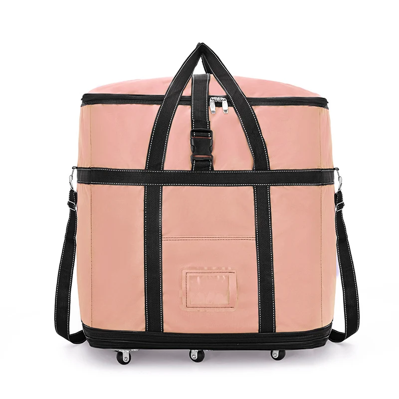 Geräumige Reisetasche mit flexiblen Trageoptionen Skanto