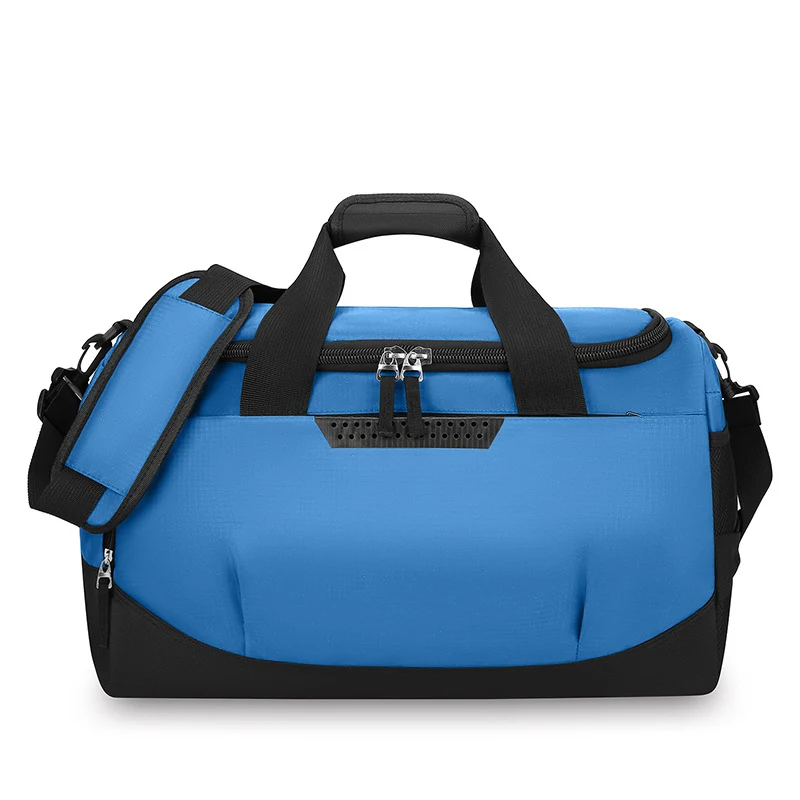 Sportliche Reisetasche mit ergonomischem Tragesystem und innovativen Fächern Skanto