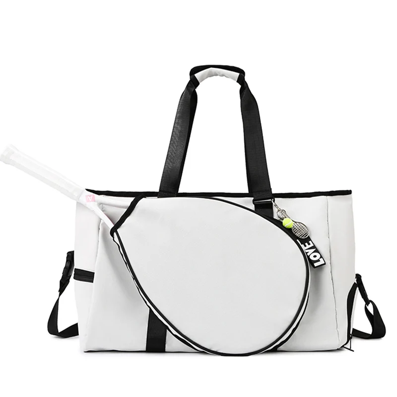 Vielseitige Sport- und Reisetasche mit innovativem Stauraum Skanto