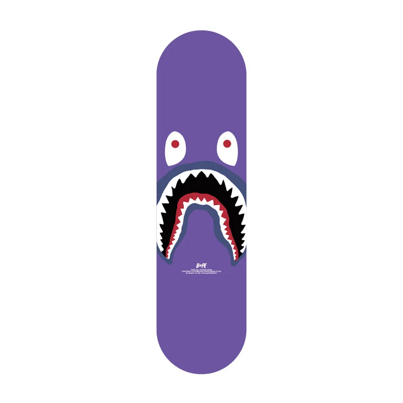 Skanto Skanto Grafisches Skateboard-Deck