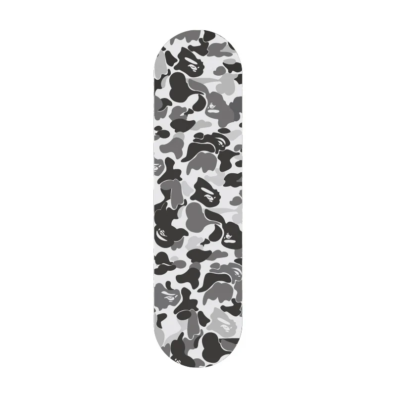 Skanto Skanto Grafisches Skateboard-Deck