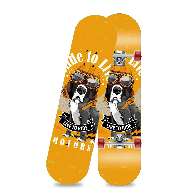 Einhorn-Skateboard Skanto