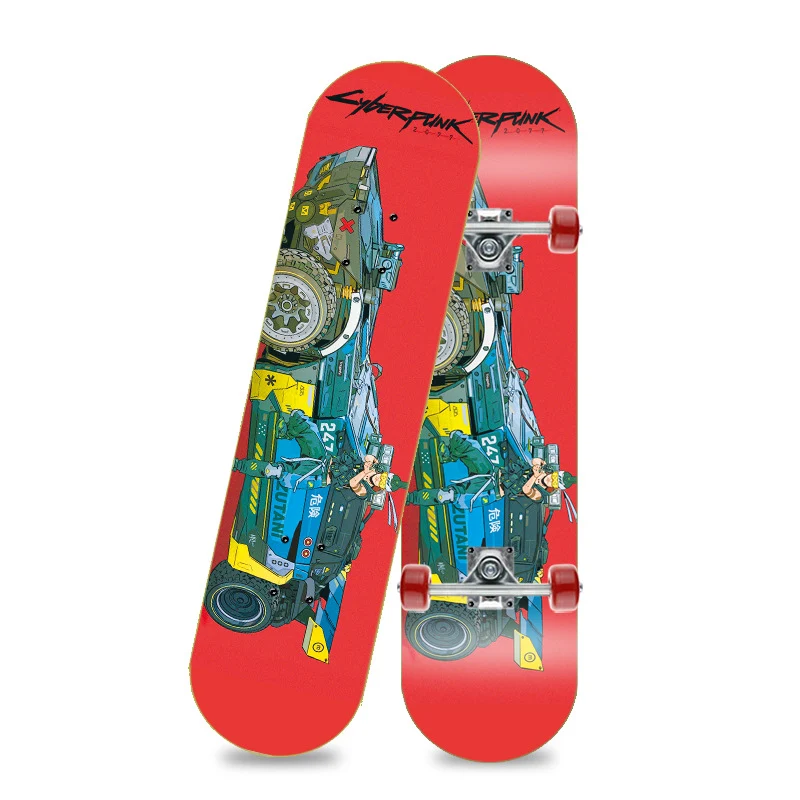 Einhorn-Skateboard Skanto