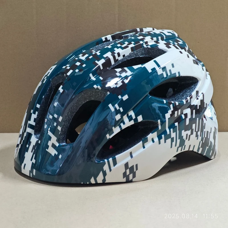 Belüfteter Urban-Fahrradhelm Skanto