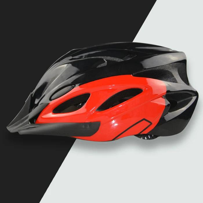 Aerodynamischer Multisport-Fahrradhelm Skanto