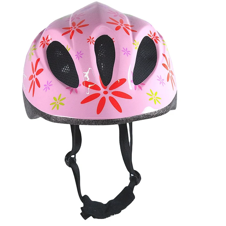Mädchen Fahrradhelm Skanto