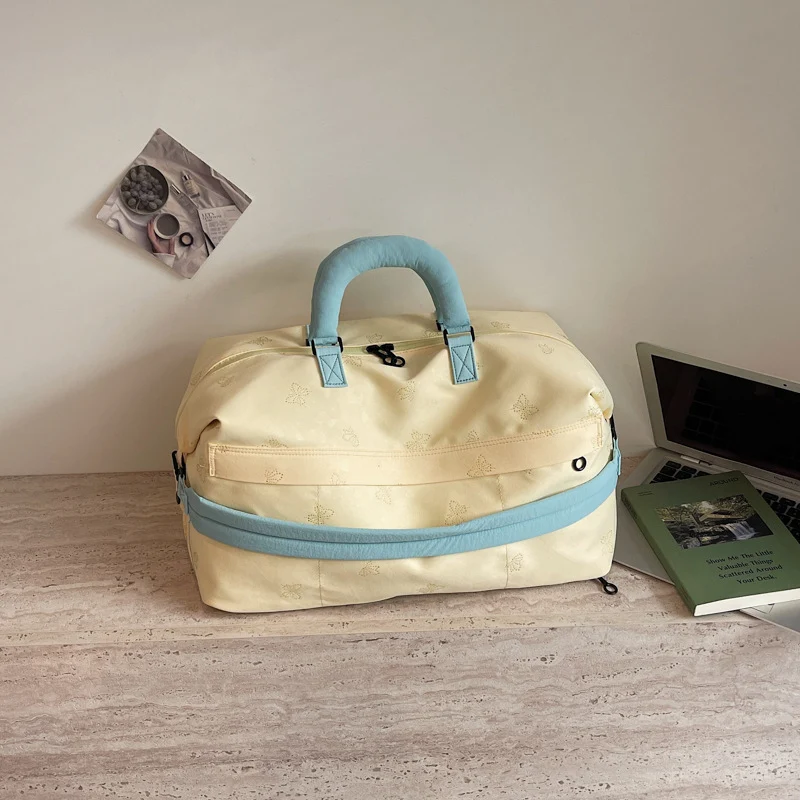 Freizeit- und Reisetasche mit vielfältigem Fächerdesign Skanto