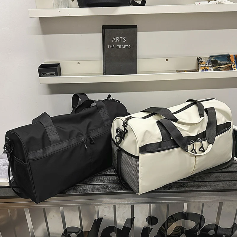 Fitness-Reisetasche mit praktischer Organisation Skanto